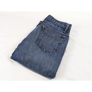 Cinch Jeans Mens 29X34 Blue Denim Relaxed Fit White Label Western Work Country